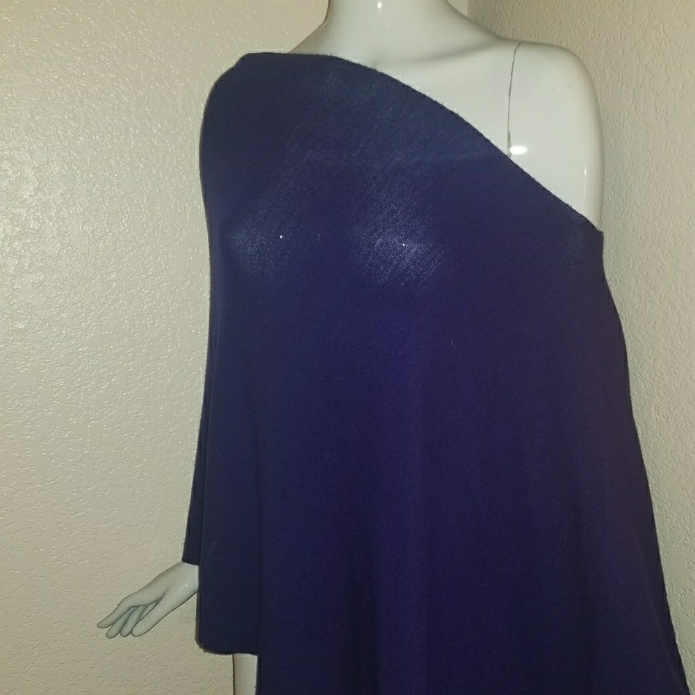 Eileen Fisher poncho